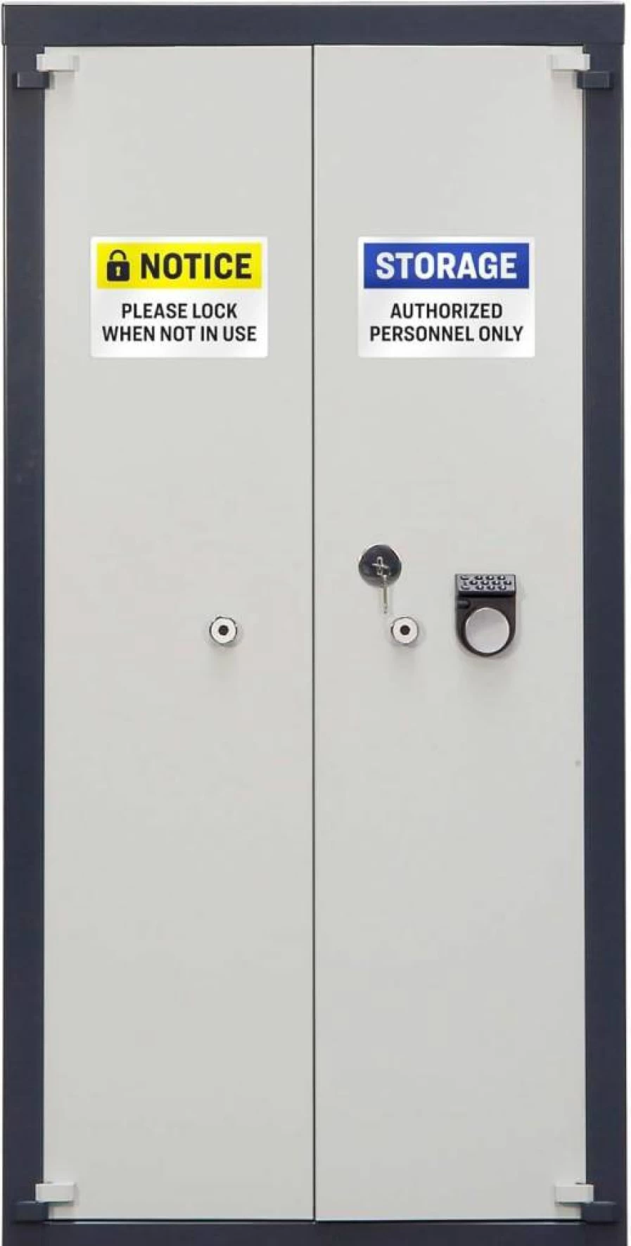 AVERY 61507 Durable Labels, 3.25" x 8.375", White, Permanent Adhesive, for Laser/Inkjet Printers
