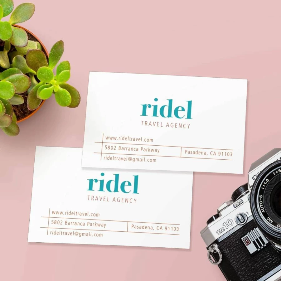 AVERY 5371 Printable Blank Business Cards for Laser Printers, 2" x 3.5", White, 250 Cards per Pack, 5 Packs (1,250 Total) with Sure Feed Technology